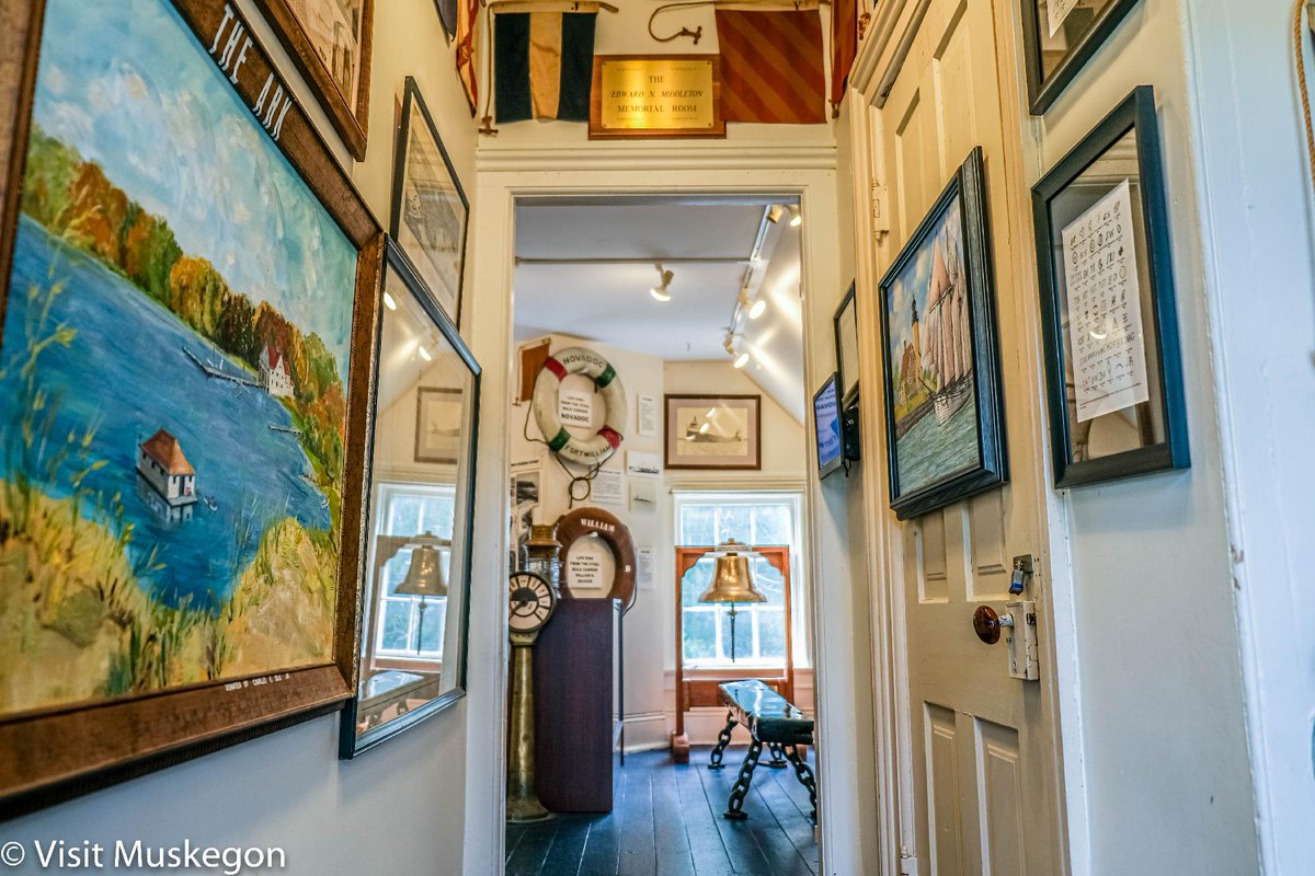 Visit Muskegon tweet media