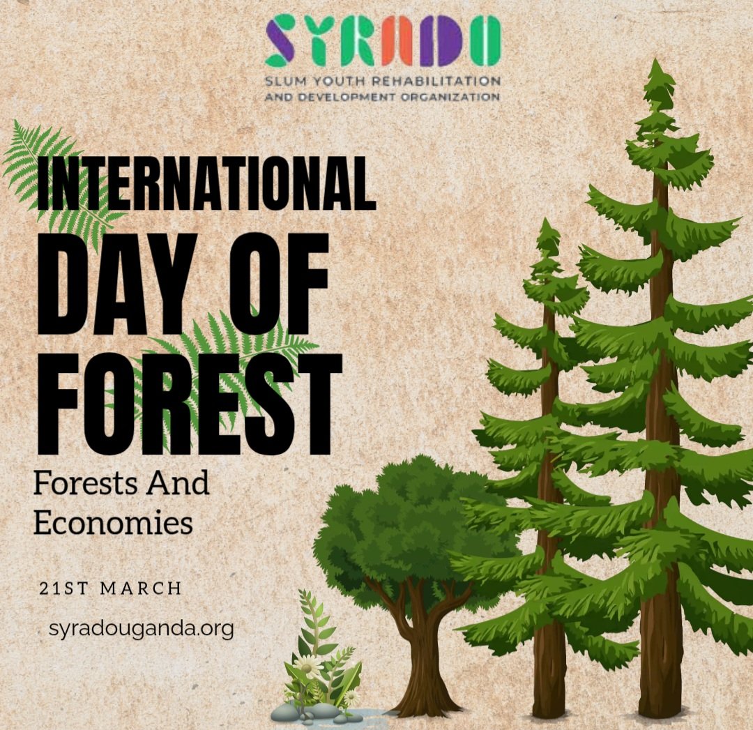 Slum Youth Rehabilitation and Development Organiza tweet media