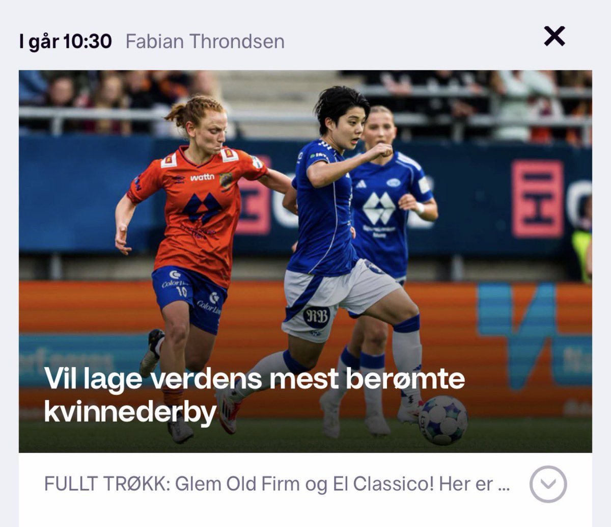 Daniel Vassbund tweet media