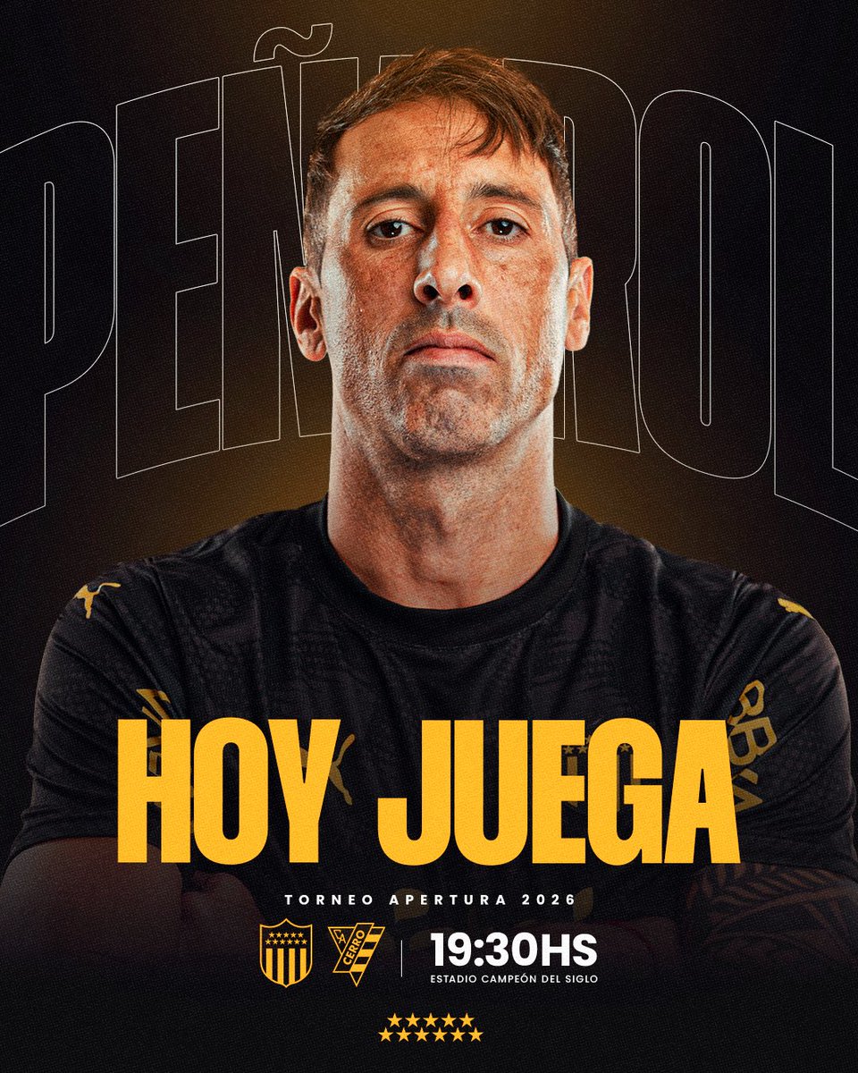 PEÑAROL tweet media