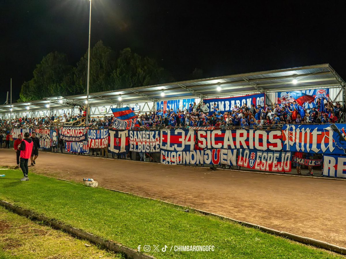 Chimbarongo FC tweet media