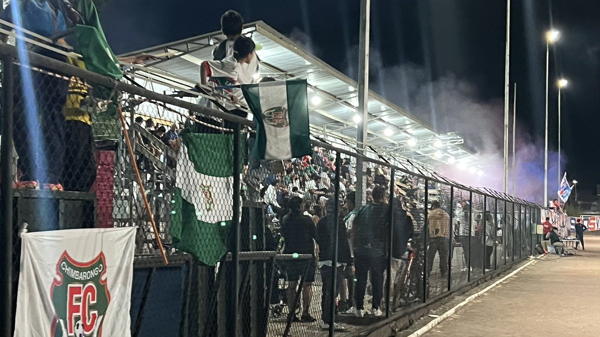 Chimbarongo FC tweet media