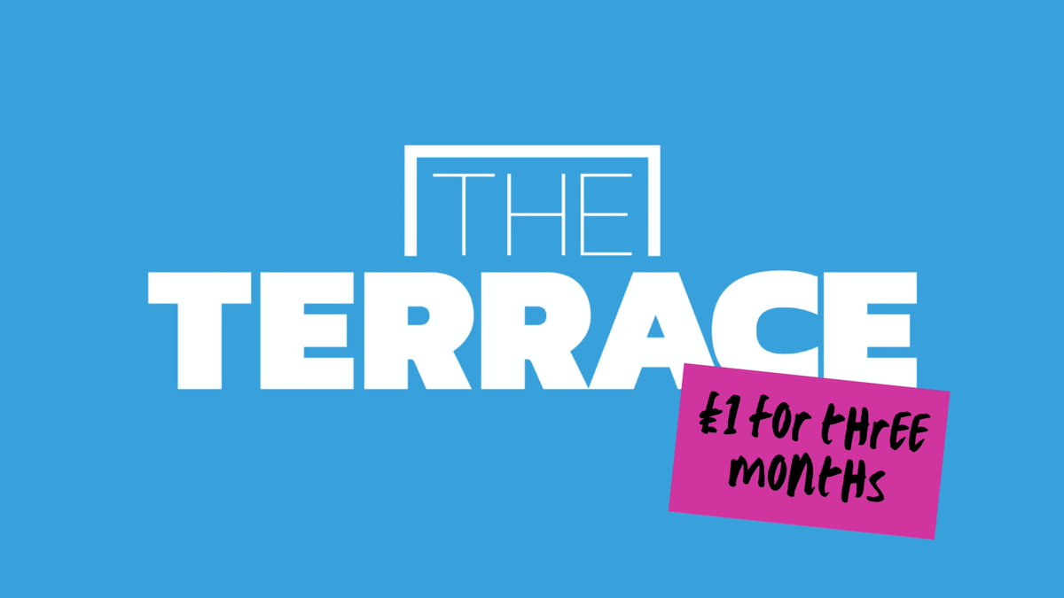 The Terrace tweet media
