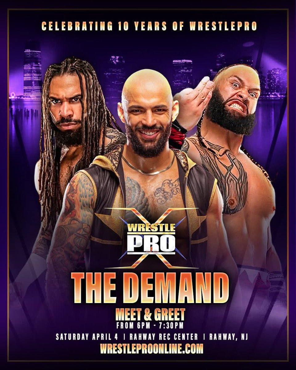 𝗪𝗿𝗲𝘀𝘁𝗹𝗲𝗣𝗿𝗼 tweet media