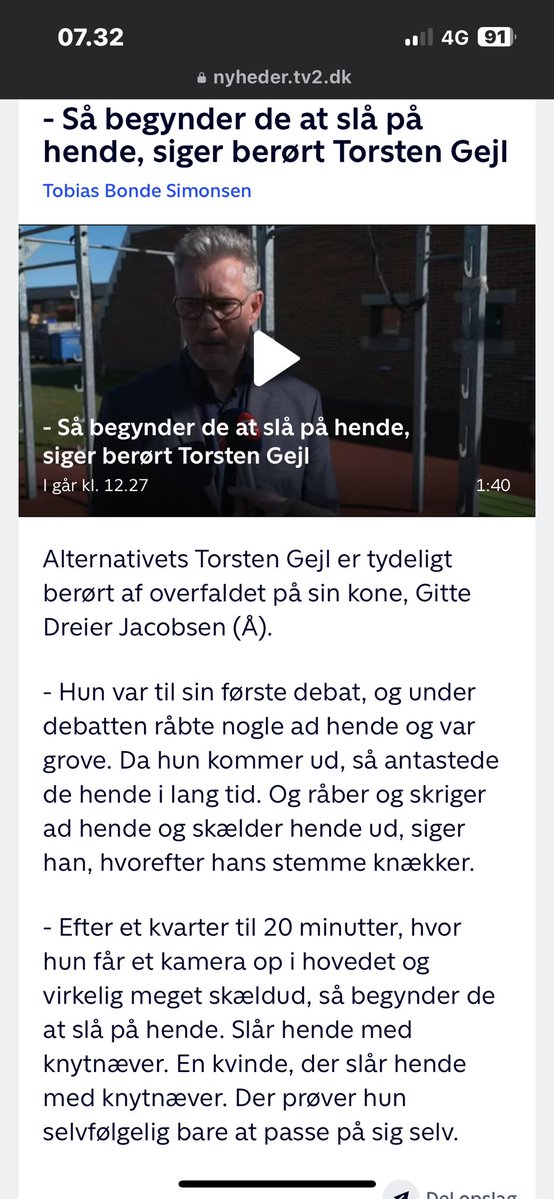 Kent Nielsen Denmark tweet media