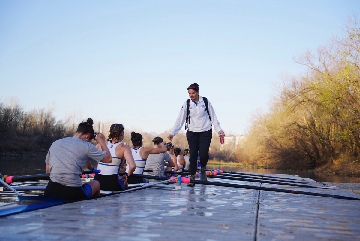 Tulsa Rowing tweet media