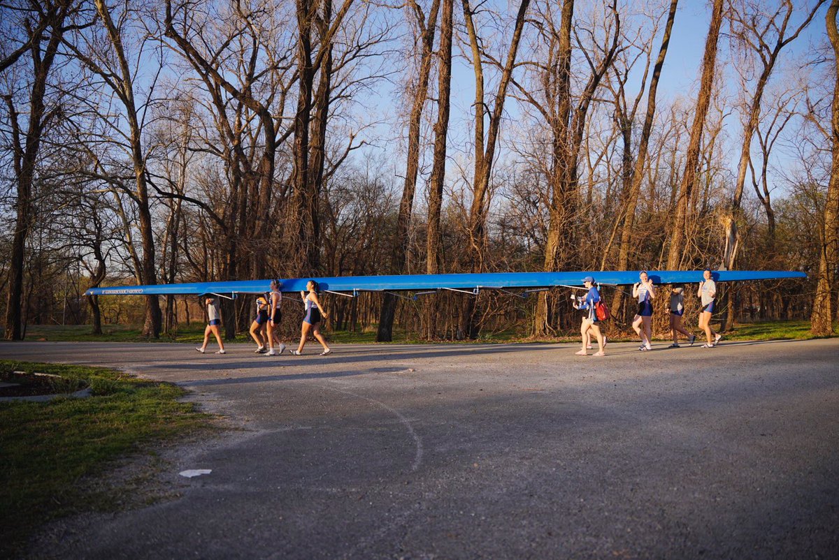 Tulsa Rowing tweet media