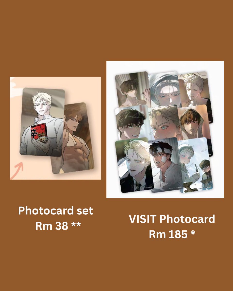 planet_comical's tweet image. Help Rt 🇲🇾Go

Codename Anastasia x Mofun 

Order here ✨
🔗 forms.gle/ugumxFtbPKXTkV…

⏰TBA 

#pasaranimeMY
 #mofun