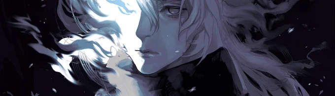 ツールのお問合せ何件か頂いたので (メジャーどころばかりです) 線画:よわ太鉛筆(現在削除)を自分用に荒めに 塗り: 魔王厚塗りブラシ(補正削除 塗りながら情報量を増やすブラシ(補正削除・傾き変更 初期の墨(なめらか です