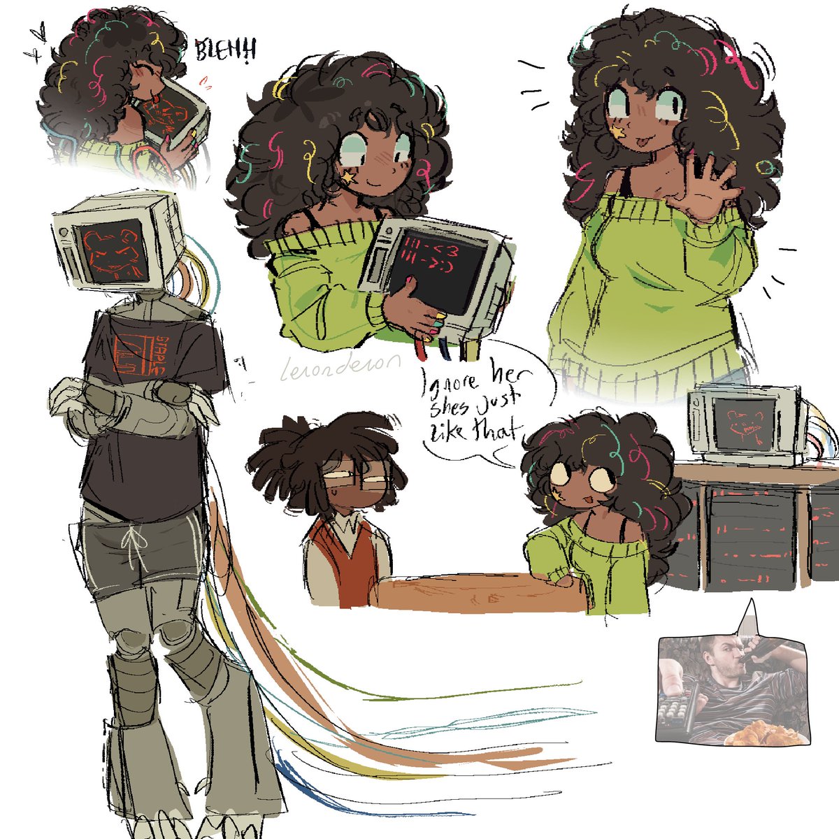 Lenondenon tweet media