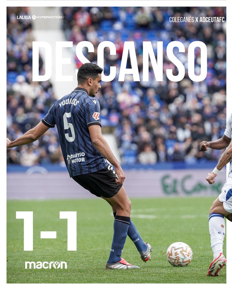 AD CEUTA FC tweet media