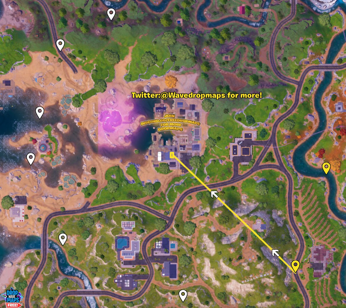WaveDropMaps (FREE) tweet media
