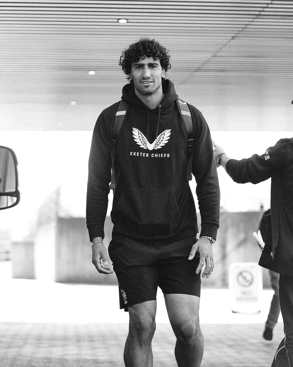 Exeter Chiefs tweet media