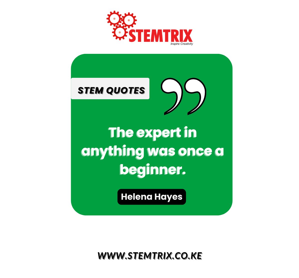 Stemtrix tweet media