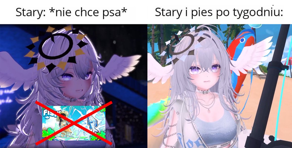 ✧ Shirubia ✧ Angelic PLVtuber 🤍 🙏🏻 tweet media