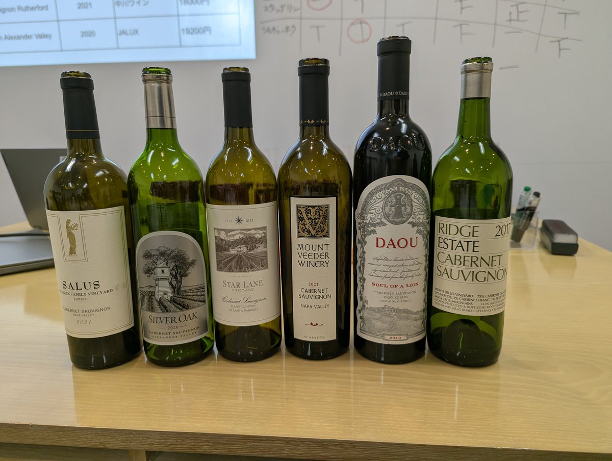 Andy Matsubara（アンディ松原）＠ナパヴァレー・ベスト・エデュケーター2023 tweet media