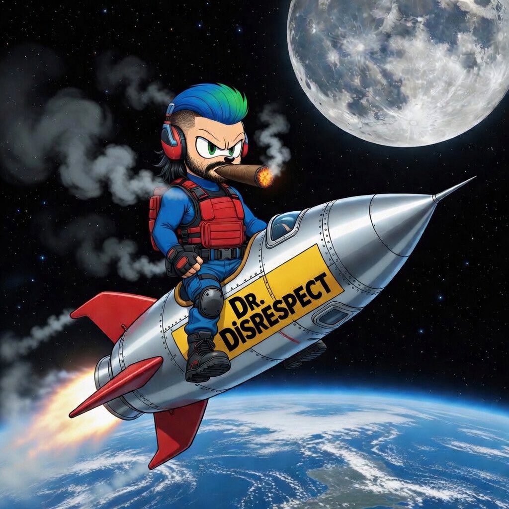 Dr Disrespect tweet media