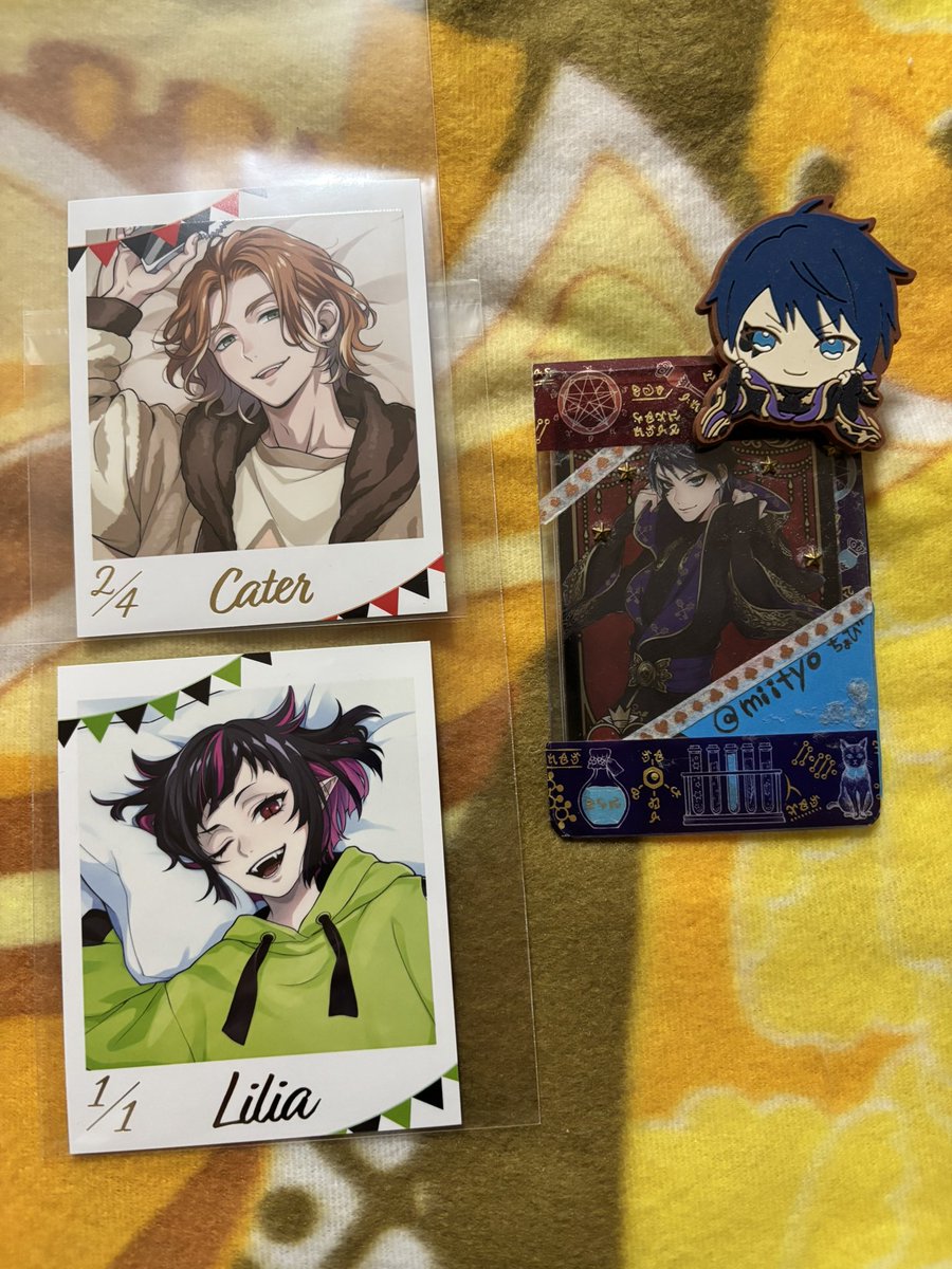 ちょび tweet media