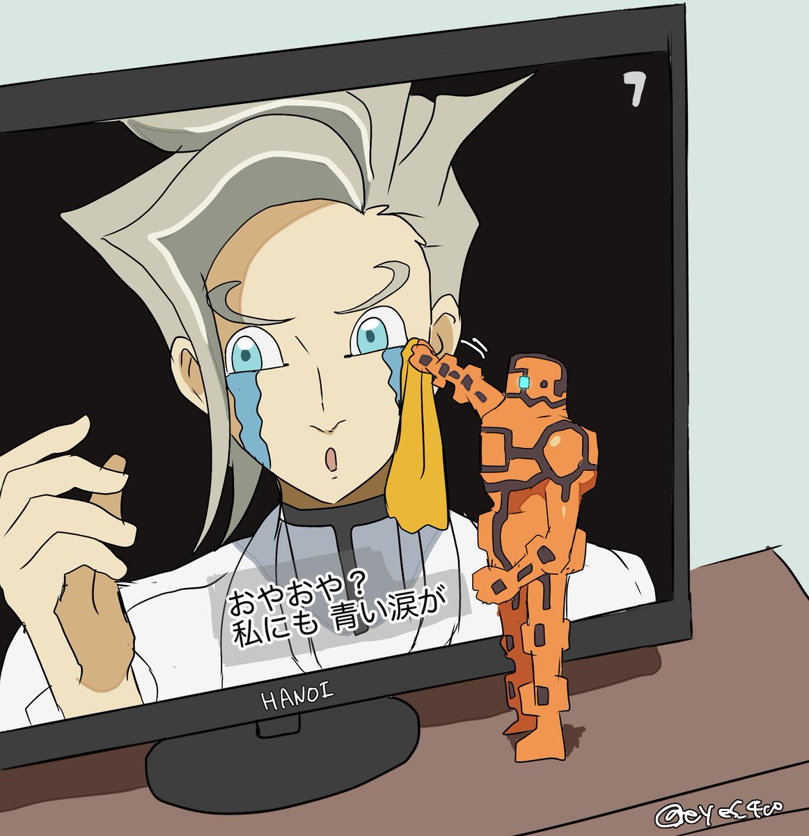 れむ tweet media