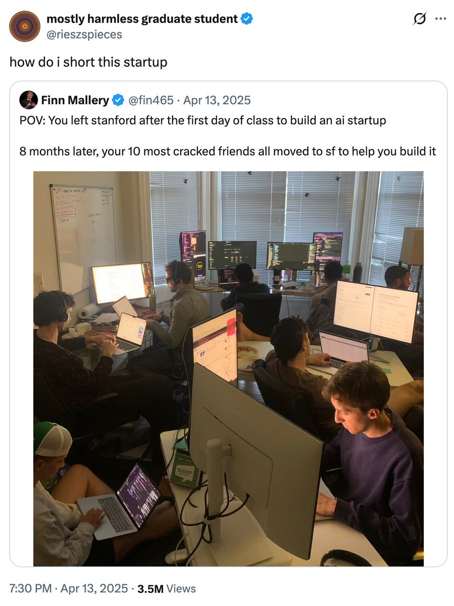 mostly harmless graduate student tweet media