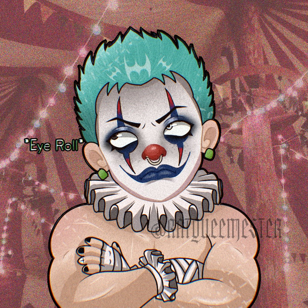 THA JESTER 🤡🃏⛓️ tweet media