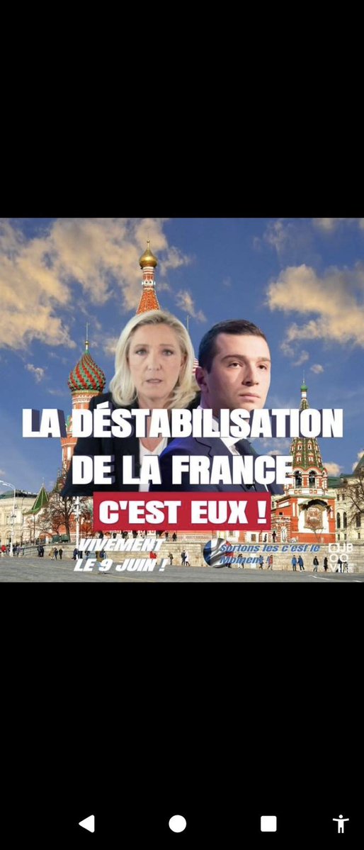1500987643è preuve que les mafieux du RN se moquent:
-De leurs électeurs
-Du public des médias corrompus
-Des Français
-Des Européens
Bref, de tout le monde!