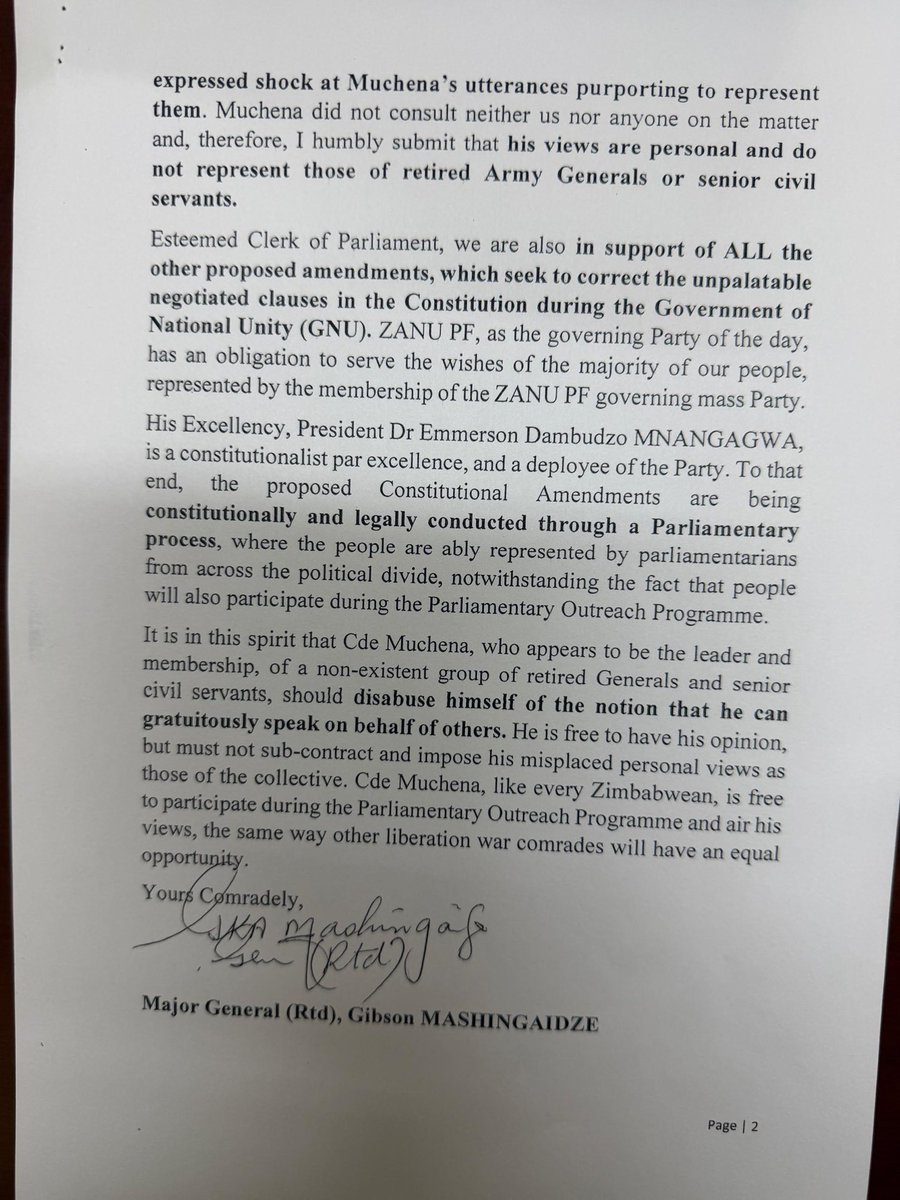 Tendai Chirau tweet media