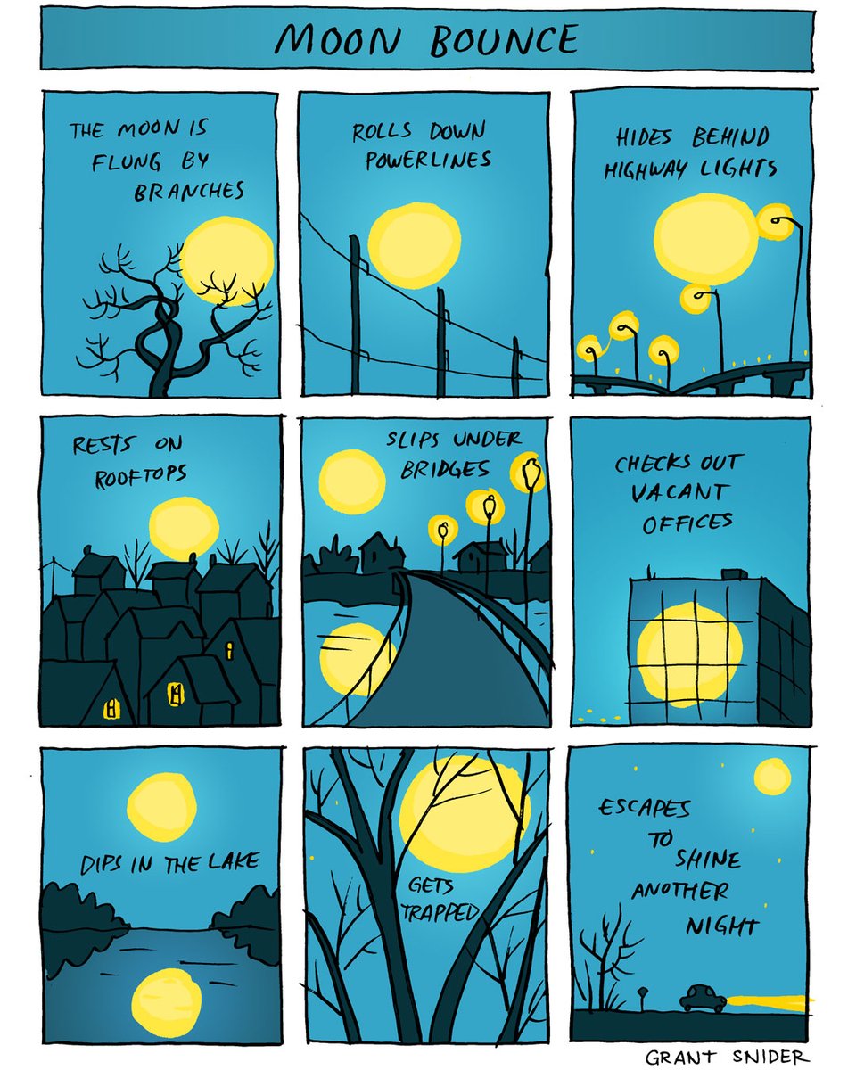 Grant Snider tweet media