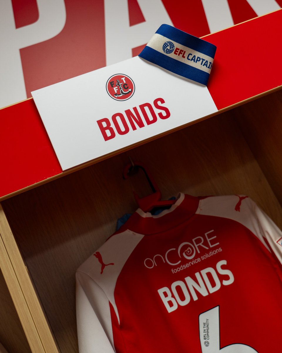 Fleetwood Town Football Club tweet media