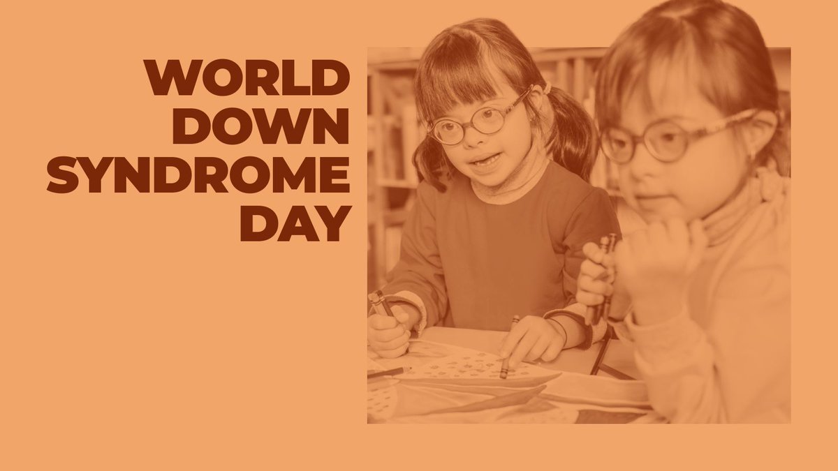 MIAttyGen's tweet image. Today we celebrate World Down Syndrome Day. About 1 in 800 babies is born with Down syndrome. Let’s ensure that they get the health care &amp;amp; education they deserve. Let’s ensure that their voices are heard. #WorldDownSyndromeDay #TogetherAgainstLoneliness #WDSD