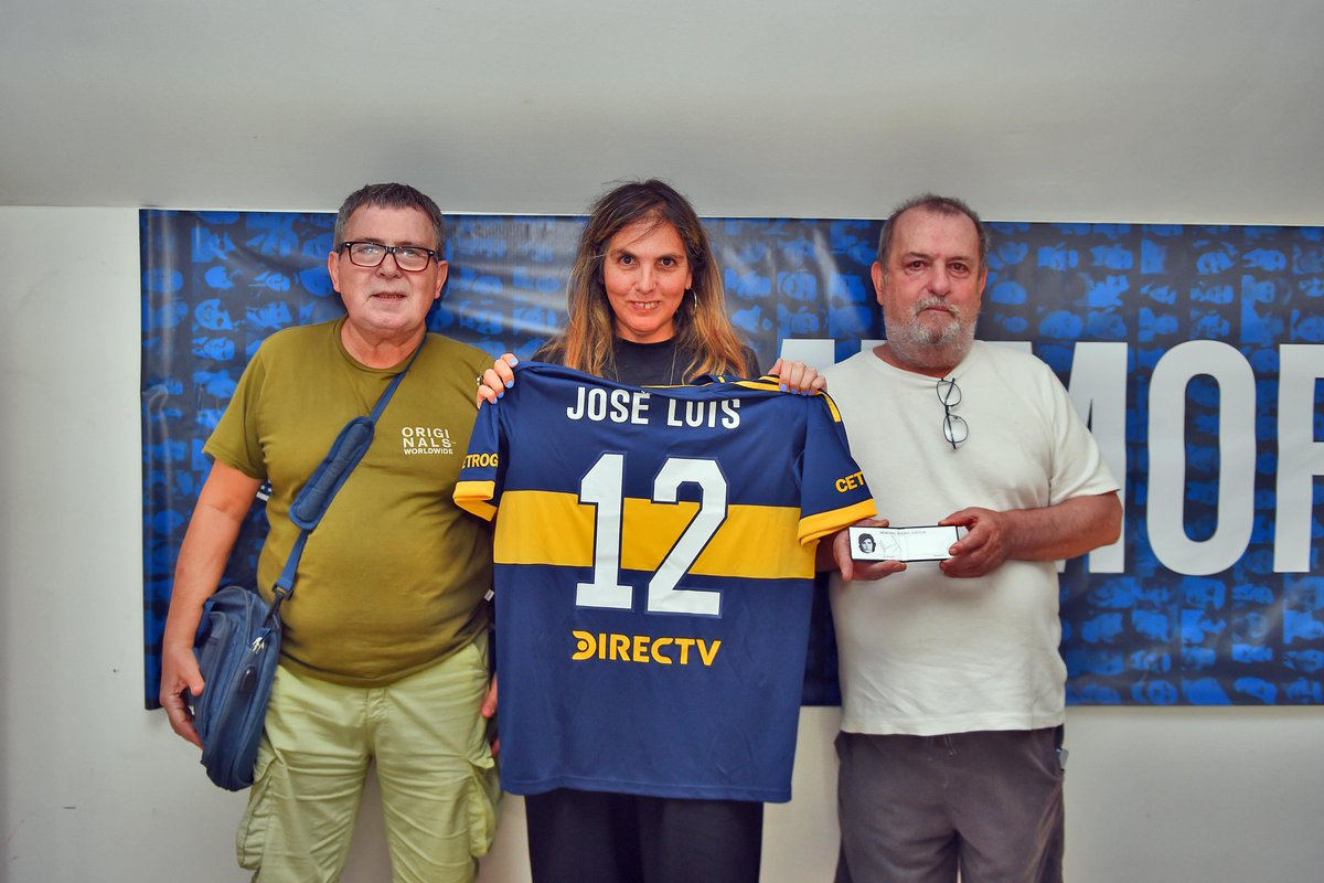 Boca Juniors - La12Tuittera tweet media