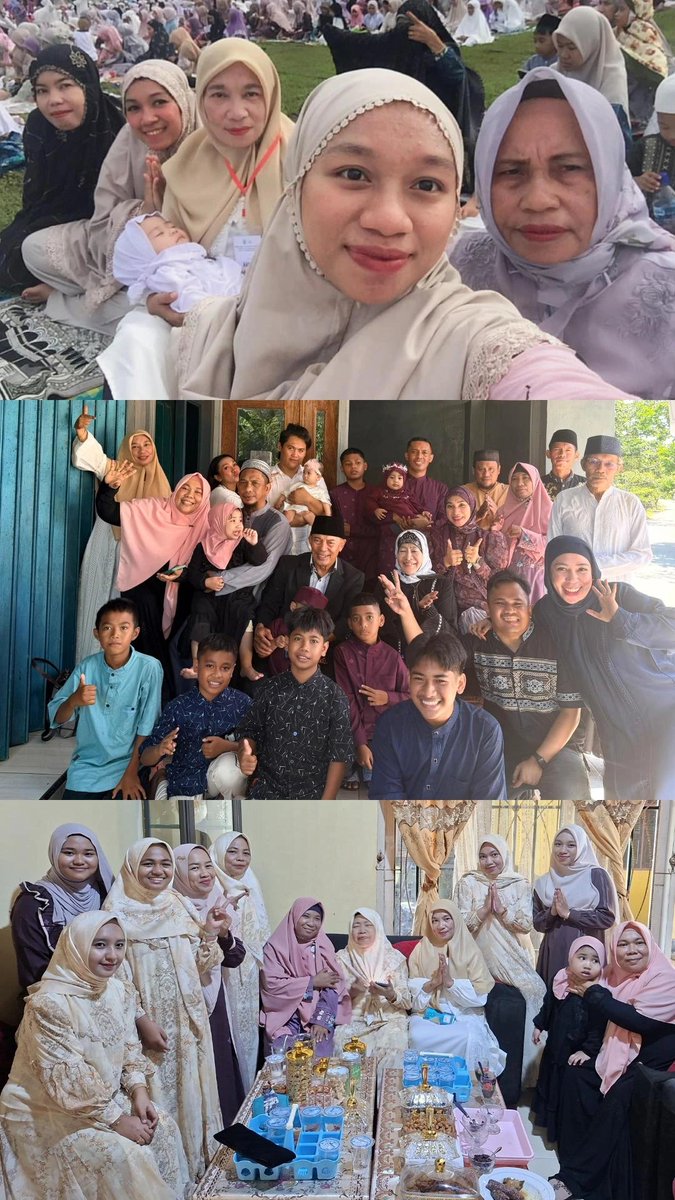 devyandaf's tweet photo. Selamat hari raya Idul Fitri 1447 H
Mohon maaf lahir dan batin🤍 https://t.co/Bw6AXnehxF