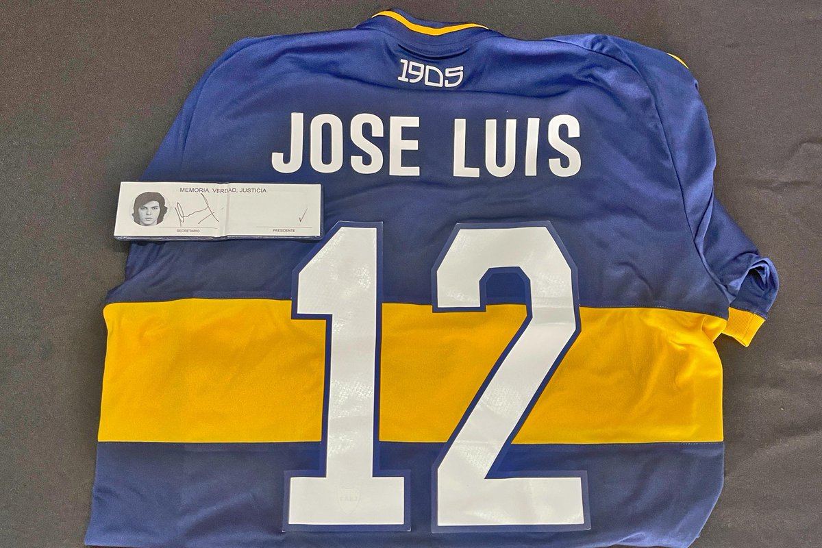 Boca Juniors - La12Tuittera tweet media