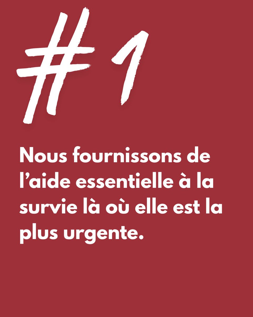 Humanitarian Coalition | Coalition Humanitaire tweet media