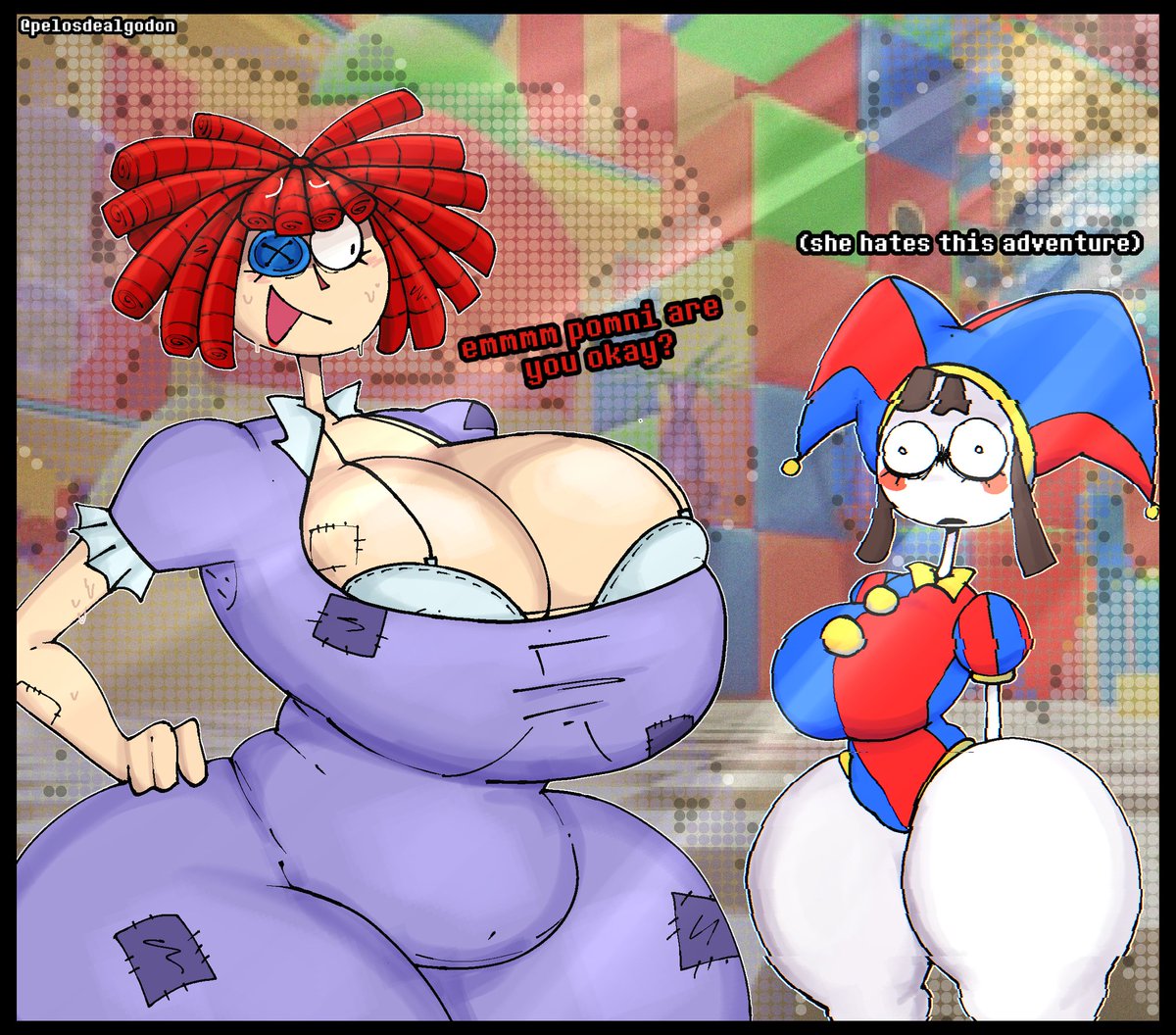 🄿🄴🄻🄾🅂-🄳🄴-🄰🄻🄶🄾🄳🄾🄽 🌸(COMMS CLOSED) tweet media