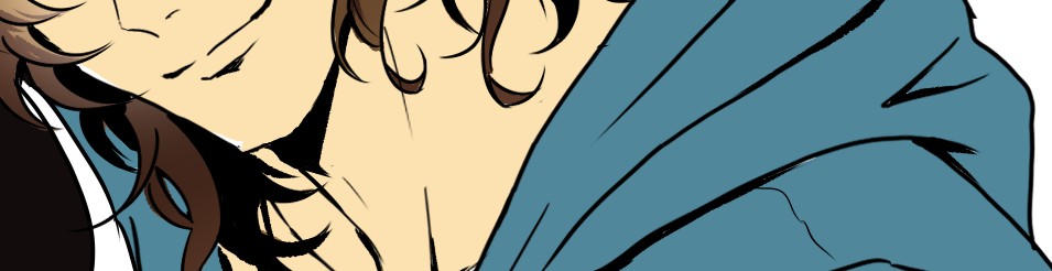 リクエスト絵、お待たせしちゃってすみません…！ちょっと立て込んでましたが、週明けにはup予定ですので暫しお待ちを🙇
次はちょっと変わり種で、楽しく取り組ませて頂いてます♪