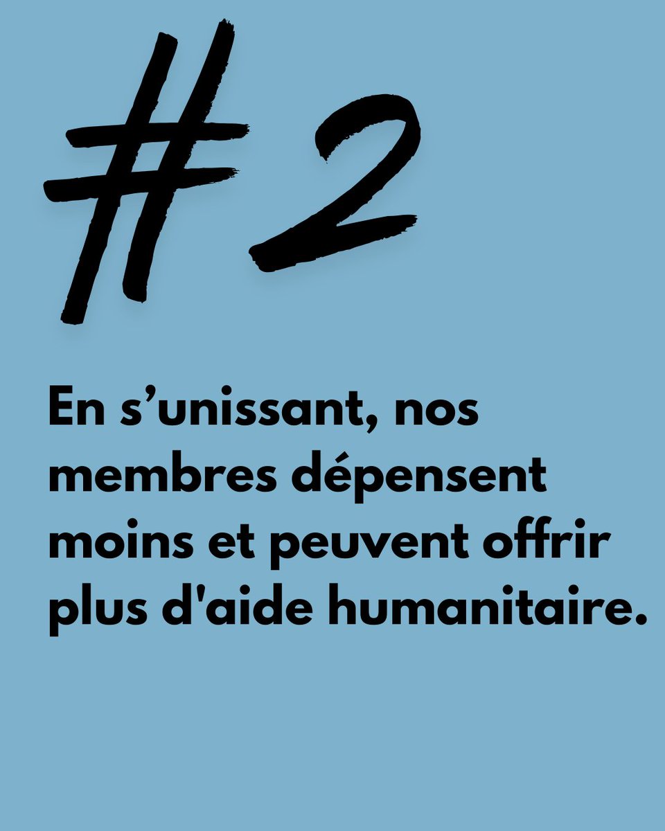 Humanitarian Coalition | Coalition Humanitaire tweet media