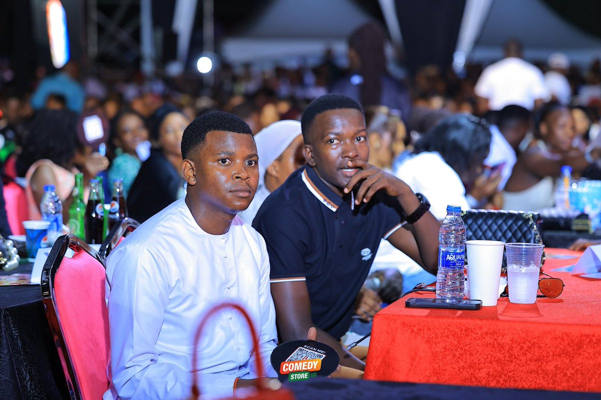 Comedy Store Uganda😂😂+🎶🎶 tweet media