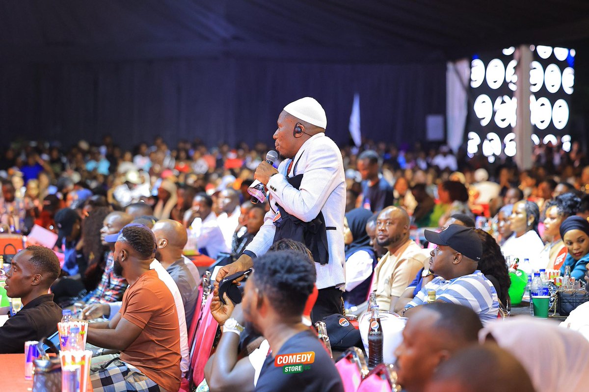 Comedy Store Uganda😂😂+🎶🎶 tweet media