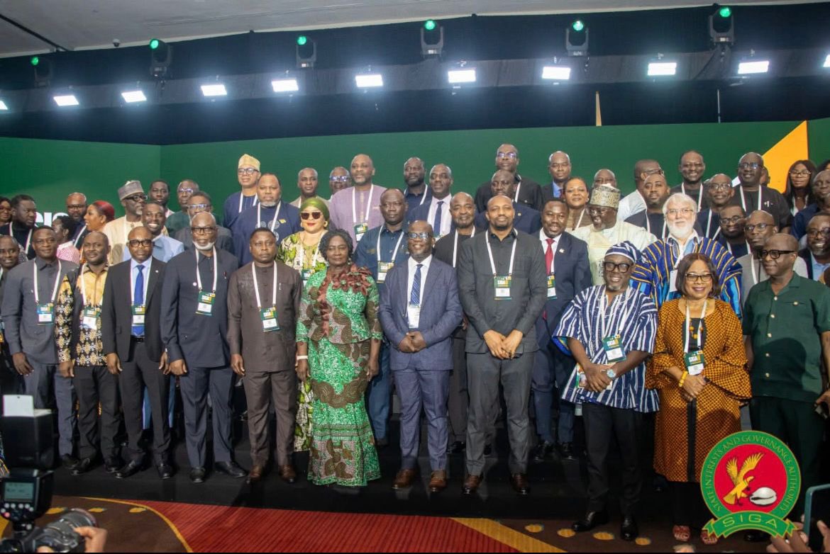 TEMA OIL REFINERY (TOR) tweet media