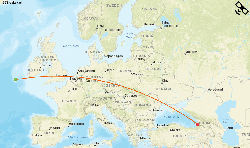 iss_tracker_pl's tweet photo. Najbliższy przelot ISS:
1. 2026-03-21 20:00:26 - 2026-03-21 20:03:43
Czas trwania: 3 minuty, 17 sekund
Pełna lista przelotów: https://t.co/qQujf78t88
#isstracker #iss #space #nasa #isstrackerapp #isstrackerpl #satellite #satellitetracker https://t.co/NwuROLag2G