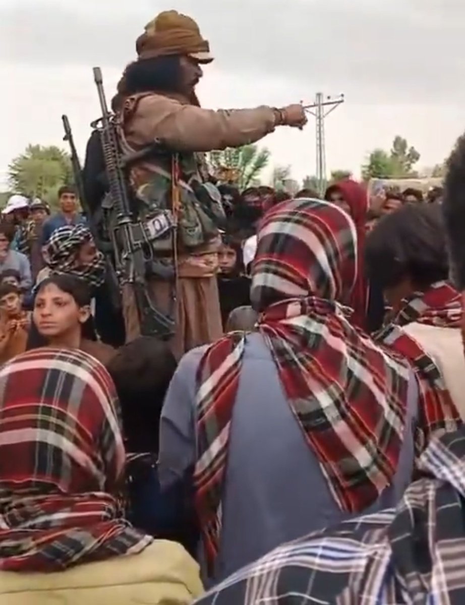 BLA/BLF Attack at Eid Procession: Militants Seize Crowds to Deliver Political Messaging