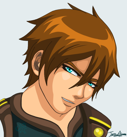 Jon Aron (Commissions Open 1/3) tweet media