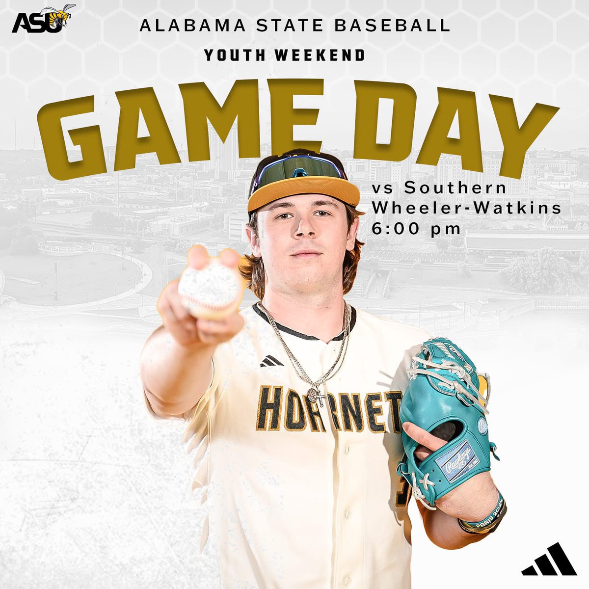 Bama State Athletics tweet media