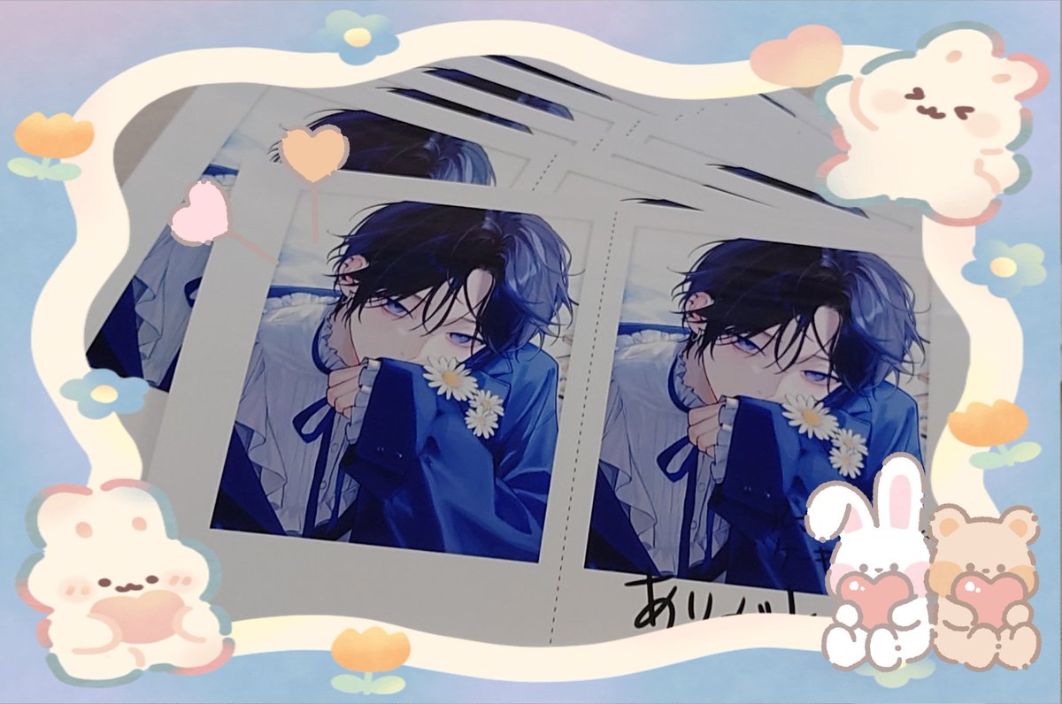 金糸雀（かなりあ） tweet media