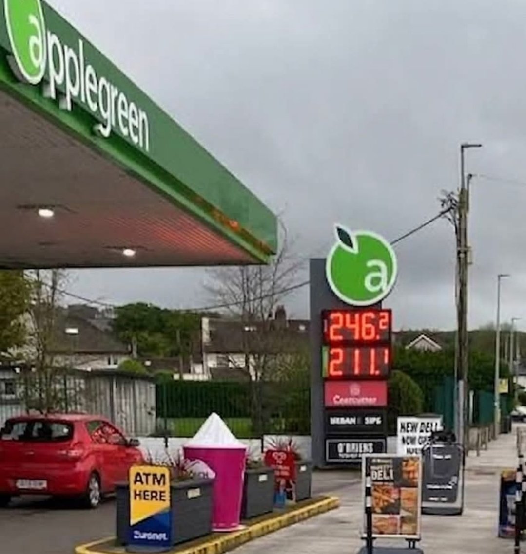 The Irish Politics Newsletter tweet media