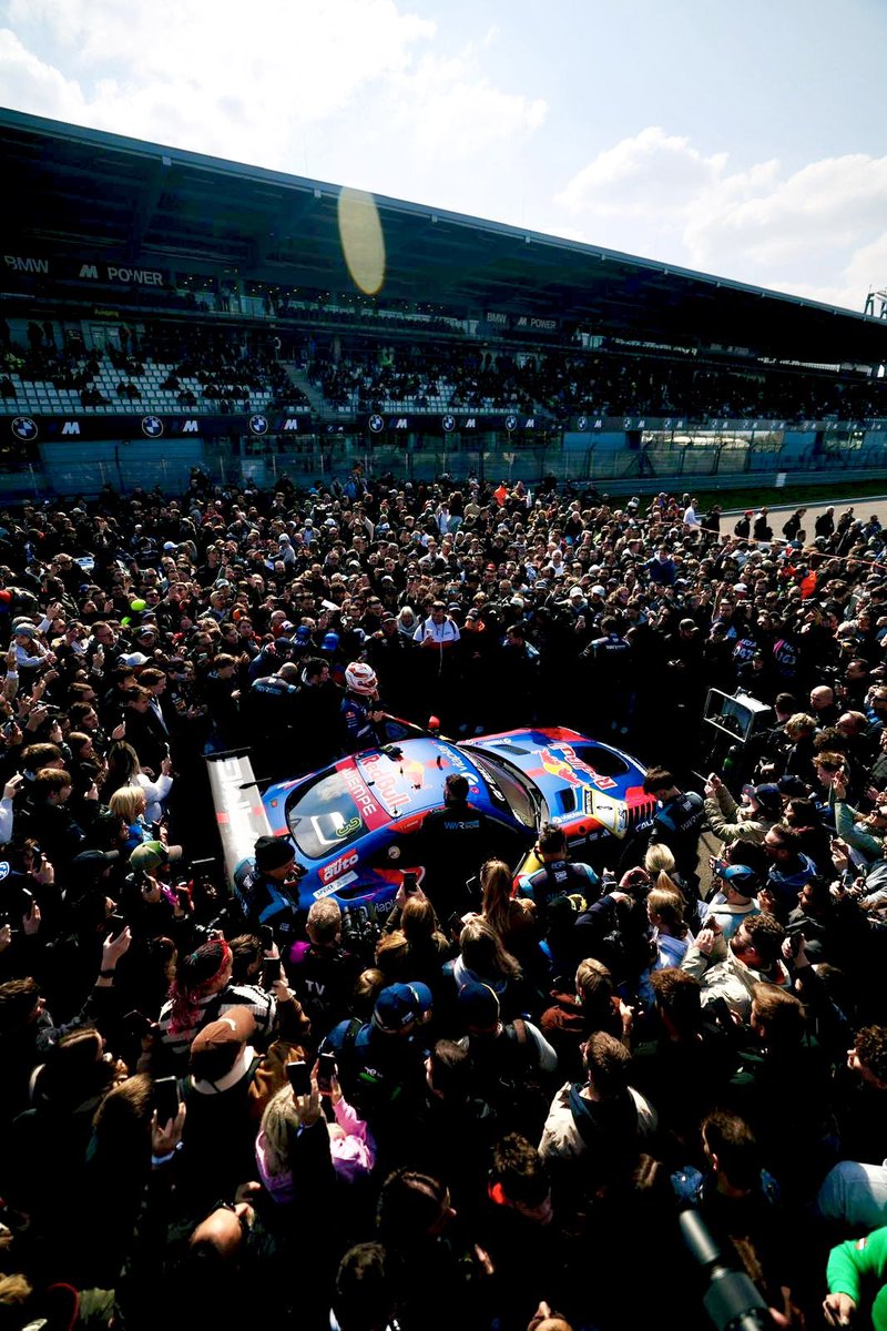 Estagiário da F1 tweet media