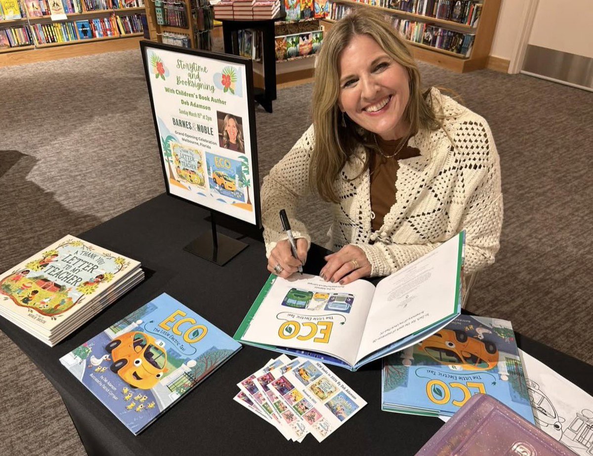 Deb Adamson tweet media