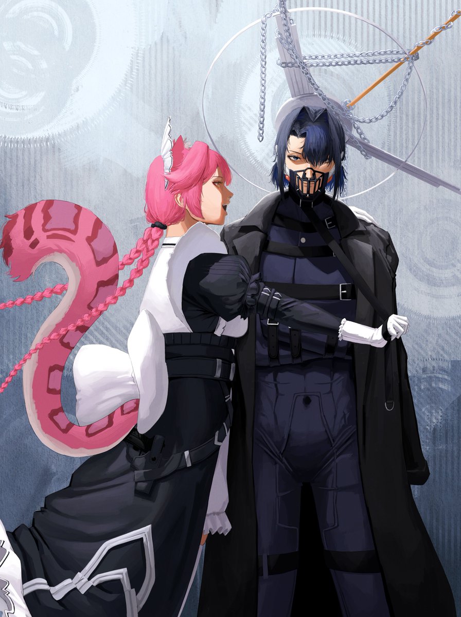 Mairu (comms open) tweet media