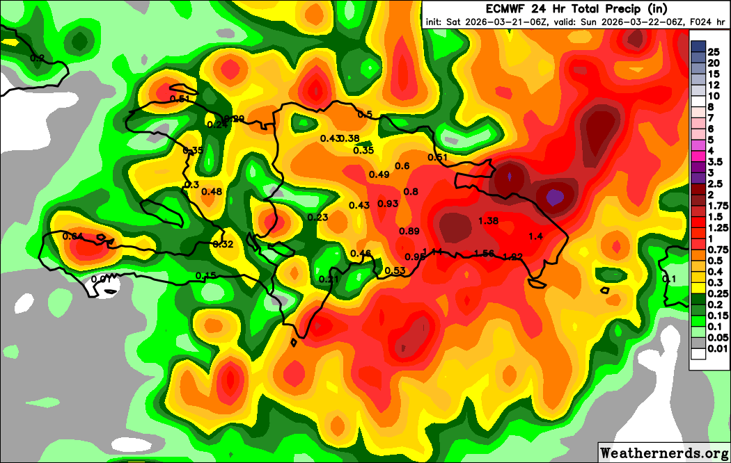 Meteorología RD 𝕏 🇩🇴 ☔️⛈️ tweet media